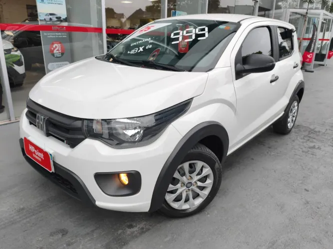 Fiat Mobi Like 1.0 Fire Flex 5P. 2025