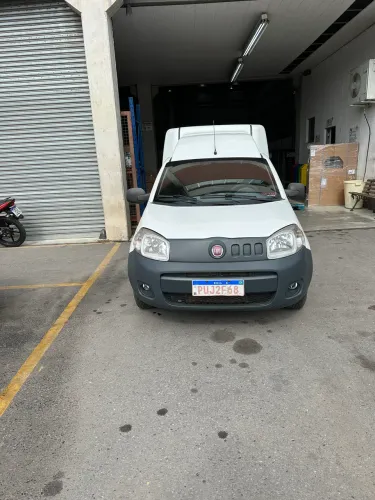 Fiat Fiorino Furgão EVO 1.4 Flex 8V 2P 2015