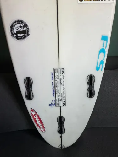 Prancha de surf 6?3 do Filipe Toledo 