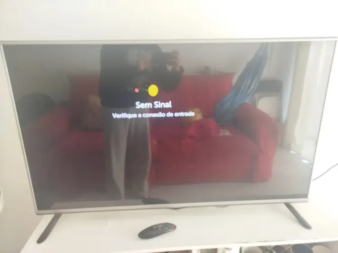 SmartTV LG 3D magic control