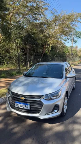 Chevrolet Onix Sedan Plus Premier 1.0 12V TB Flex Aut. 4P 2022