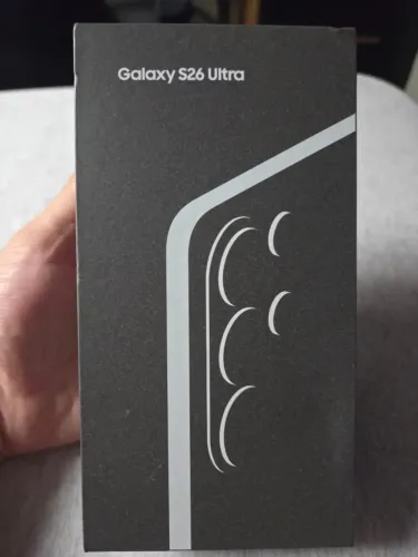 Samsung Galaxy S26 Ultra, 256GB, Lacrado