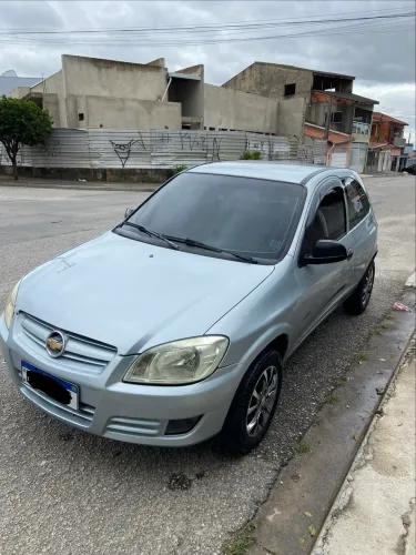 Chevrolet Celta Life/ LS 1.0 MPFI 8V Flexpower 3P 2008