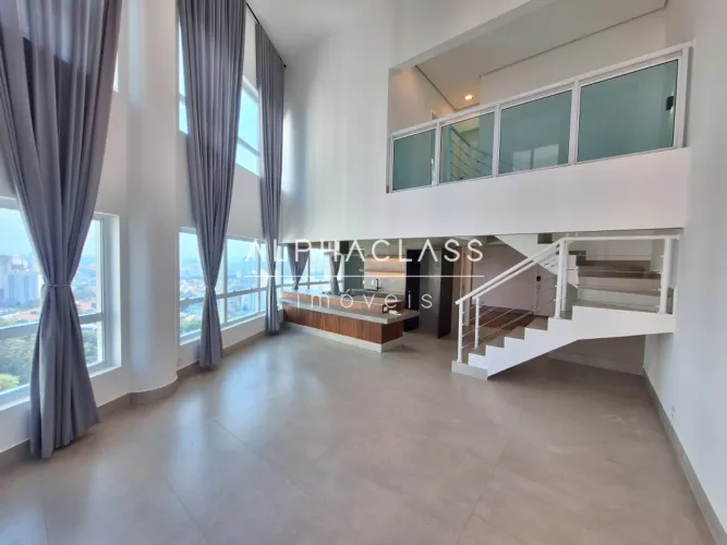 Alugo apartamento duplex em Alphaville - One Gramercy Park