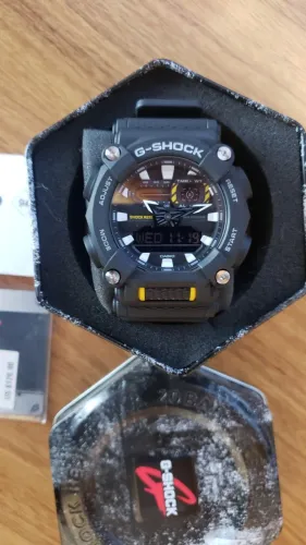Relogio G-SHOCK G900  NOVO