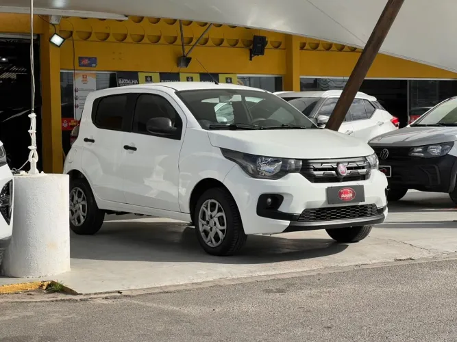 Fiat Mobi Like 1.0 Fire Flex 5P. 2020