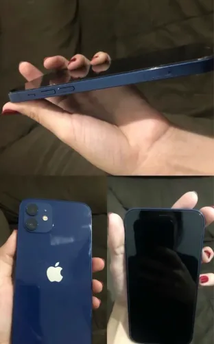 Vendo ou troco iPhone 12