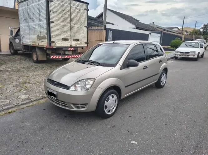 Ford Fiesta Personnalite 1.0 8V 66cv 5P 2007