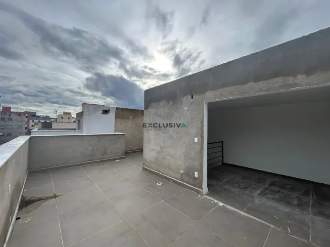 Cobertura 2 quartos região da Pampulha