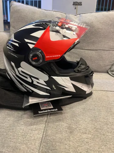 Capacete Ls2 n58