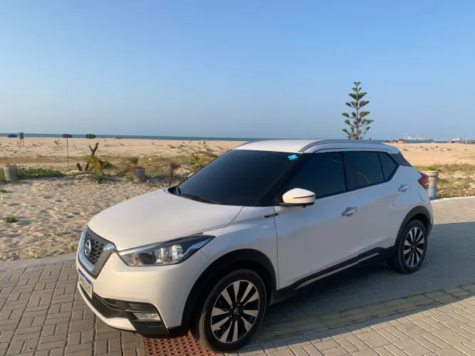 Nissan Kicks SL 1.6 16V Flexstar 5P Aut. 2019