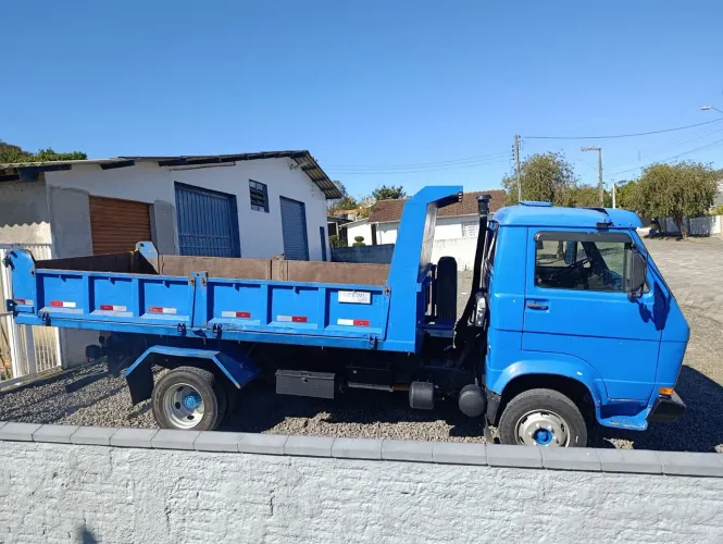 Volkswagen caçamba 1990