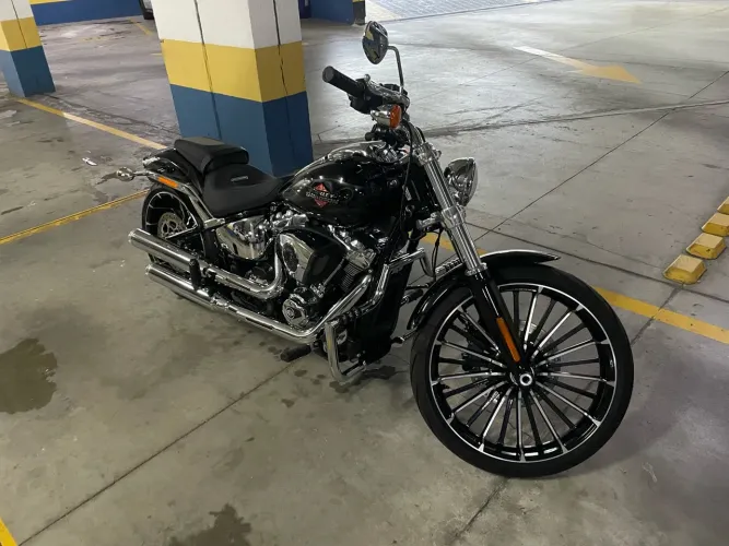 Harley-Davidson Breakout 117 Fxbr 2025