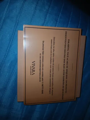 Pulseira vivara original, sem uso 