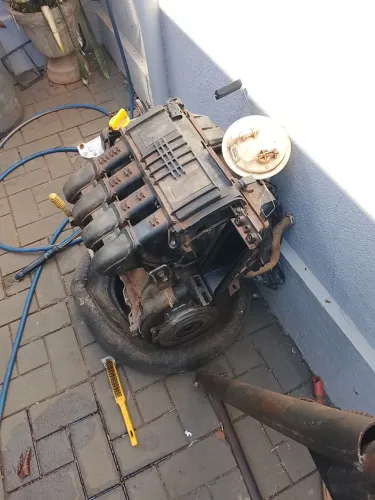 Motor Peugeot 206 1.0