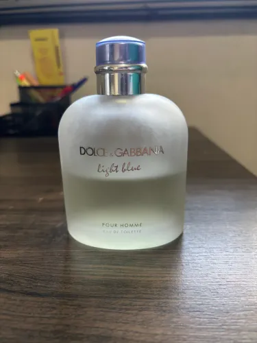 Dolce Gabbana Light Blue 