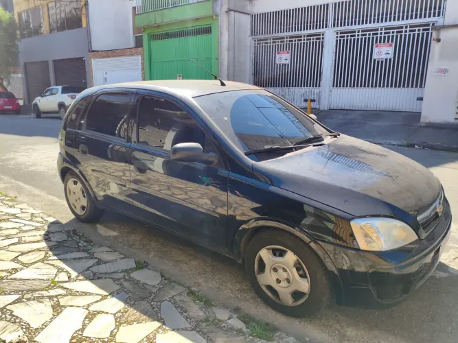 Chevrolet Corsa Hat. Maxx 1.4 8V Econoflex 5P 2012