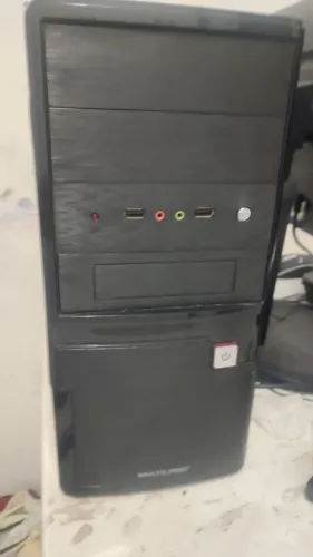 Computador novo na garantia 