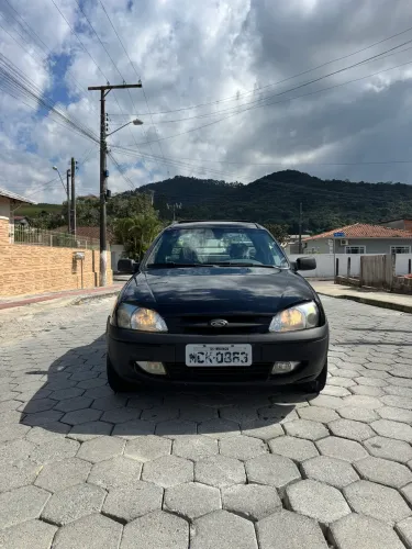 Ford Courier 1.6 L/ 1.6 Flex 2004