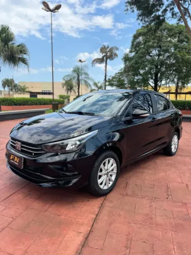 Fiat Cronos 1.0 6V Flex 2023