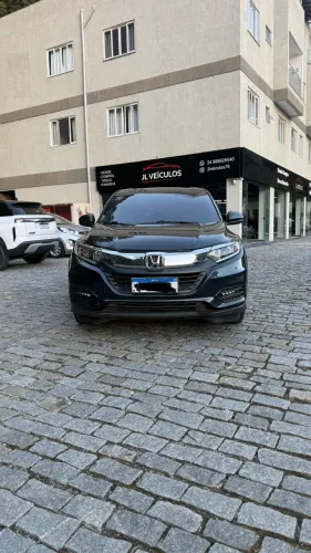 Honda HR-V LX 1.8 Flexone 16V 5P Aut. 2019