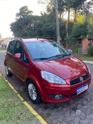Fiat Idea Essence Dualogic 1.6 Flex 16V 5P 2013