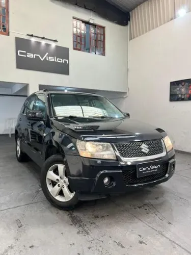 Suzuki Grand Vitara 2.0 16V 4x2/4x4 5P Aut. 2011