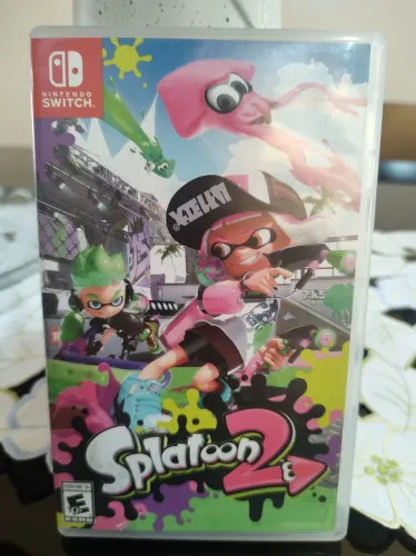 SPLATOON 2