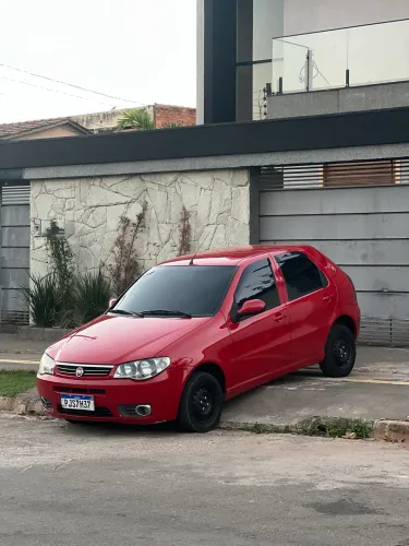 Fiat Palio 1.0/ Trofeo 1.0 Fire/ Fire Flex 4P 2016