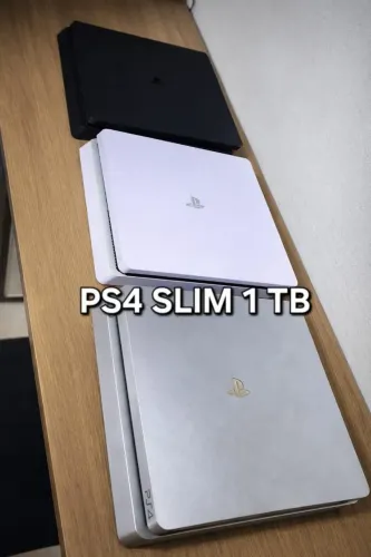 PS4 slim 1 tb a pronta entrega