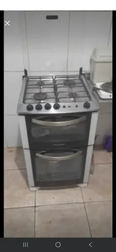 Fogão Electrolux pra reforma!