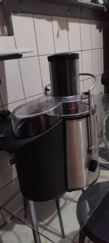 Centrifuga extrator, espremedor de frutas 