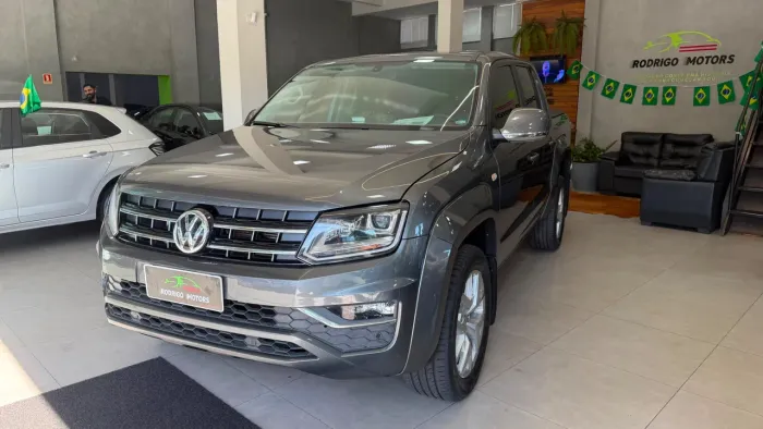 Volkswagen Amarok High.cd 2.0 16V TDI 4X4 Dies. AUT 2018
