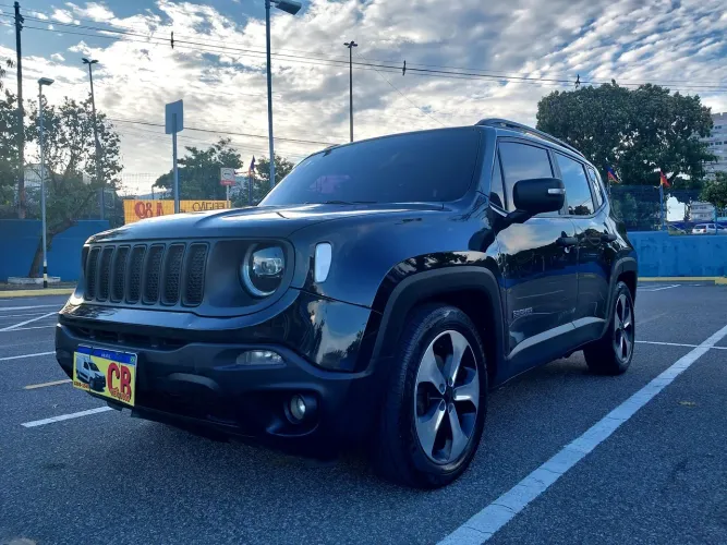 Jeep Renegade Sport 1.8 4X2 Flex 16V Aut. 2020