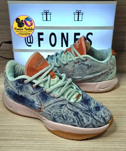Nike LeBron XXI Aragonite