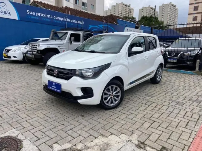 Fiat Mobi Like 1.0 Fire Flex 5P. 2017