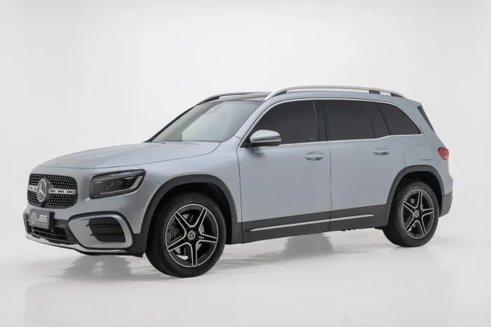 Mercedes-Benz GLB 220 4M AMG Line 2.0 TB Aut. (híb.) 2025