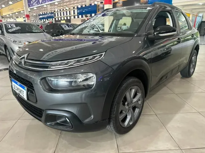 Citroen C4 Cactus Feel 1.6 16V Flex Aut. 2022
