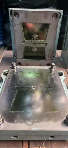Moldes para injeção Plástica de Espátulas 