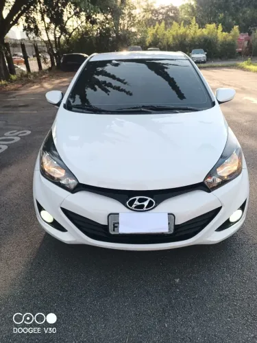Hyundai HB20S C.plus/c.style 1.6 Flex 16V Mec.4p 2014