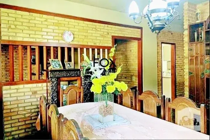 Casa com 7 quartos à venda em Belo Horizonte