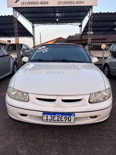 Chevrolet Omega CD 3.8 V6 1999