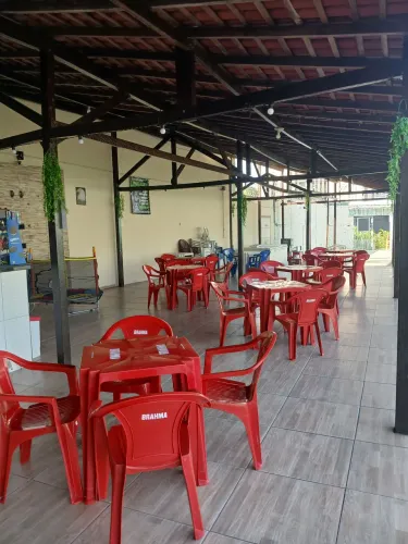 ALUGUEL DE ESPAÇO PARA ANIVERSÁRIOS E EVENTOS