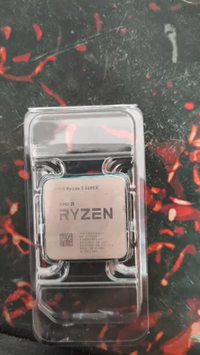 Processador Ryzen 5 5600x
