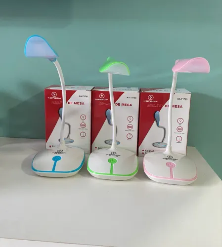 Luminária de mesa 