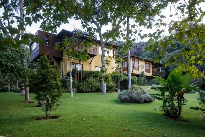 Linda casa em Santo Antonio do Pinhal-SP!