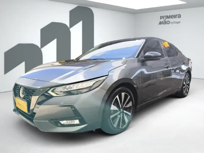 Nissan Sentra Advance 2.0 16V Aut. 2023