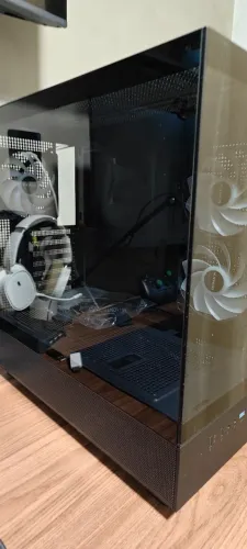 Gabinete montech aquário XR, mid tower