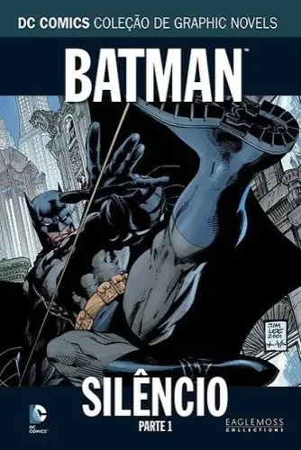 Batman silêncio
