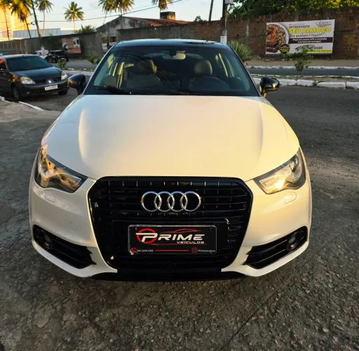 Audi A1 1.4 TFSI 122cv S-tronic 3P 2011